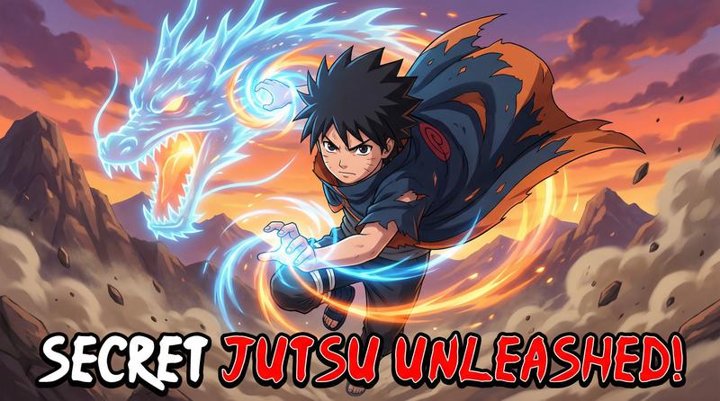 国产自拍热血动漫-忍者秘术觉醒篇-动漫教程推荐