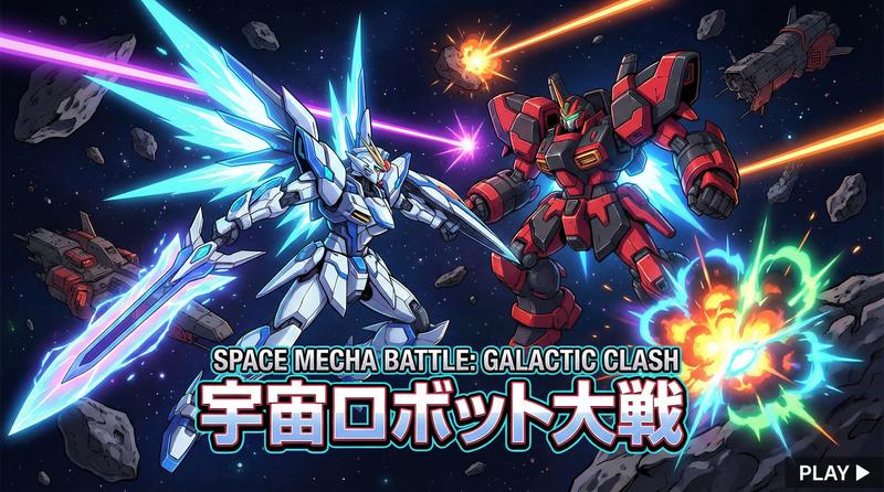 国产自拍机甲动漫-星际机甲大战-科幻动漫热播